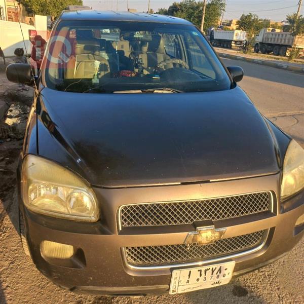 Chevrolet for sale in Iraq